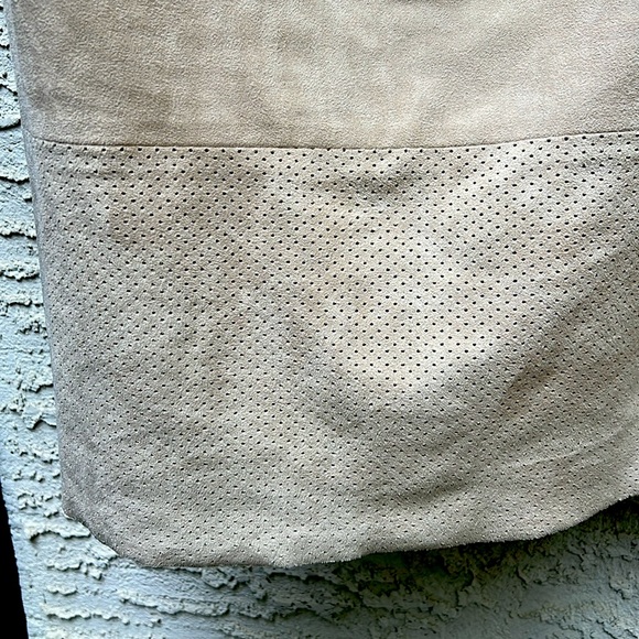 Calvin Klein Stretch Suede - Picture 4 of 4